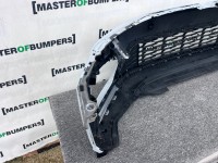 VW Golf R Line Mk7.5 Hatchback 2017-2019 Front Bumper 6 Pdc +jets Genuine [v480]