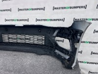 VW Golf R Line Mk7.5 Hatchback 2017-2019 Front Bumper 6 Pdc +jets Genuine [v480]