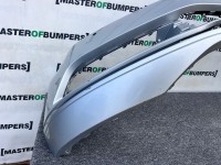 VW Passat Trendline Bluemotion B8 2015-2019 Front Bumper 4 Pdc Genuine [v466]