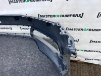 VW Passat Trendline Bluemotion B8 2015-2019 Front Bumper 4 Pdc Genuine [v466]