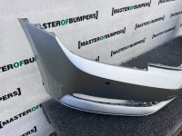 VW Passat Trendline Bluemotion B8 2015-2019 Front Bumper 4 Pdc Genuine [v466]
