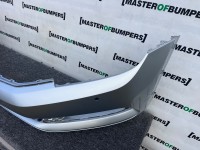 VW Passat Trendline Bluemotion B8 2015-2019 Front Bumper 4 Pdc Genuine [v466]