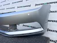 VW Passat Trendline Bluemotion B8 2015-2019 Front Bumper 4 Pdc Genuine [v466]