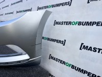 VW Passat Trendline Bluemotion B8 2015-2019 Front Bumper 4 Pdc Genuine [v466]