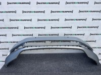 VW Passat Trendline Bluemotion B8 2015-2019 Front Bumper 4 Pdc Genuine [v466]