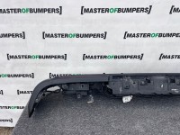 VW Amarok Style Mk2 D/cab Pick Up 2023-on Rear Bumper 6 Pdc Genuine Textured VW Amarok Style Mk2 D/cab Pick Up 2023-on Rear Bumper 6 Pdc Genuine Textured