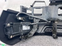 VW Amarok Style Mk2 D/cab Pick Up 2023-on Rear Bumper 6 Pdc Genuine Textured VW Amarok Style Mk2 D/cab Pick Up 2023-on Rear Bumper 6 Pdc Genuine Textured