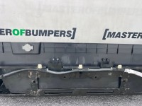 VW Amarok Style Mk2 D/cab Pick Up 2023-on Rear Bumper 6 Pdc Genuine Textured VW Amarok Style Mk2 D/cab Pick Up 2023-on Rear Bumper 6 Pdc Genuine Textured