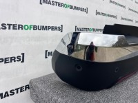 VW Amarok Style Mk2 D/cab Pick Up 2023-on Rear Bumper 6 Pdc Genuine Textured VW Amarok Style Mk2 D/cab Pick Up 2023-on Rear Bumper 6 Pdc Genuine Textured