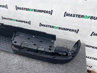 VW Amarok Style Mk2 D/cab Pick Up 2023-on Rear Bumper 6 Pdc Genuine Textured VW Amarok Style Mk2 D/cab Pick Up 2023-on Rear Bumper 6 Pdc Genuine Textured