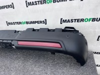 VW Amarok Style Mk2 D/cab Pick Up 2023-on Rear Bumper 6 Pdc Genuine Textured VW Amarok Style Mk2 D/cab Pick Up 2023-on Rear Bumper 6 Pdc Genuine Textured