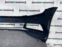 VW Passat Se Saloon Estate B8 2015-2019 Front Bumper 6 Pdc Genuine [v481]