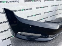 VW Passat Se Saloon Estate B8 2015-2019 Front Bumper 6 Pdc Genuine [v481]