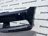 VW Passat Se Saloon Estate B8 2015-2019 Front Bumper 6 Pdc Genuine [v481]