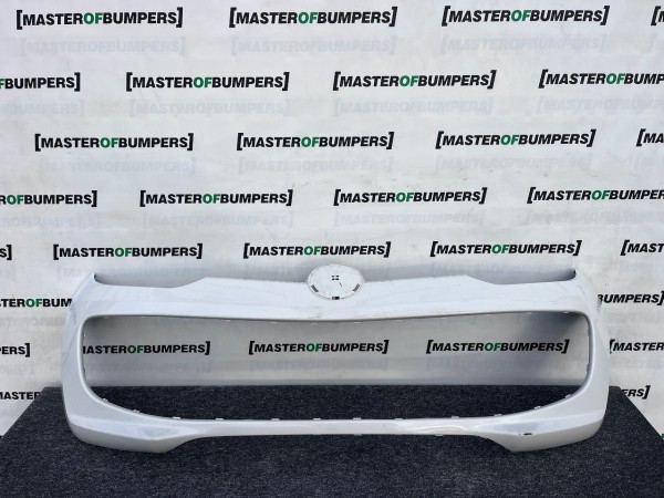 VW Up Up! City Hatchback 2011-2016 Front Bumper Genuine [v487]