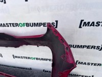 VW Up Up! Gti Lift Hatchback 2017-2021 Front Bumper Genuine [v490]