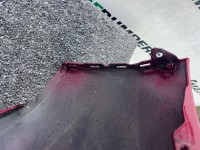 VW Up Up! Gti Lift Hatchback 2017-2021 Front Bumper Genuine [v490]