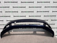 VW Sharan Sel Highline Mk2 Mpv 2011-2021 Front Bumper 4 Pdc Genuine [v284]