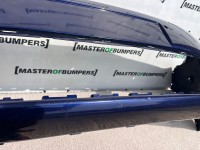 VW Sharan Sel Highline Mk2 Mpv 2011-2021 Front Bumper 4 Pdc Genuine [v284]