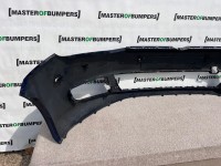 VW Sharan Sel Highline Mk2 Mpv 2011-2021 Front Bumper 4 Pdc Genuine [v284]