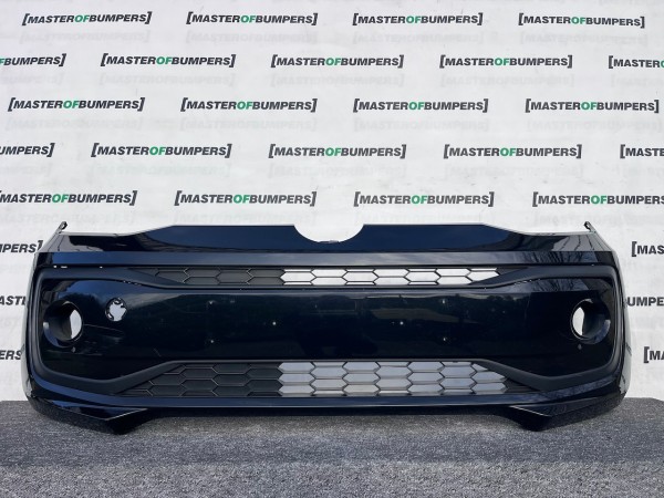 VW Up Up! City Lift Hatchback 2017-2021 Front Bumper Genuine [v495]