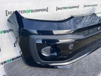 VW Up Up! City Lift Hatchback 2017-2021 Front Bumper Genuine [v495]