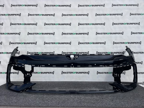 VW Golf R-line Mk8 Lift Hatchback 2024-2027 Front Bumper 4 Pdc Genuine [v513]