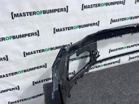 VW Golf R-line Mk8 Lift Hatchback 2024-2027 Front Bumper 4 Pdc Genuine [v513]