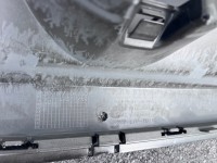 VW Golf R-line Mk8 Lift Hatchback 2024-2027 Front Bumper 4 Pdc Genuine [v513]