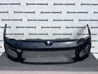 VW Golf R-line Mk8 Lift Hatchback 2024-2027 Front Bumper 4 Pdc Genuine [v513]
