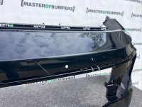 VW Golf R-line Mk8 Lift Hatchback 2024-2027 Front Bumper 4 Pdc Genuine [v513]