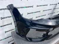 VW Golf R-line Mk8 Lift Hatchback 2024-2027 Front Bumper 4 Pdc Genuine [v513]