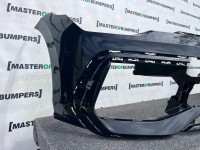 VW Golf R-line Mk8 Lift Hatchback 2024-2027 Front Bumper 4 Pdc Genuine [v513]