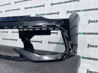 VW Golf R-line Mk8 Lift Hatchback 2024-2027 Front Bumper 4 Pdc Genuine [v513]