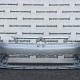 VW Polo Se Mk6 Lift Hatchback 2021-2024 Front Bumper No Pdc Genuine [v517]