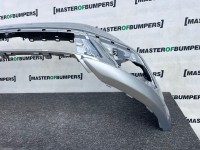 VW Polo Se Mk6 Lift Hatchback 2021-2024 Front Bumper No Pdc Genuine [v517]