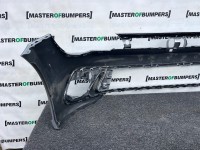 VW Polo Se Mk6 Lift Hatchback 2021-2024 Front Bumper No Pdc Genuine [v517]