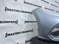 VW Polo Se Mk6 Lift Hatchback 2021-2024 Front Bumper No Pdc Genuine [v517]