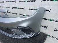 VW Polo Se Mk6 Lift Hatchback 2021-2024 Front Bumper No Pdc Genuine [v517]