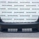 VW Transporter T7 Panel Van 2025-2028 Front Bumper 4 Pdc Textured Genuine [v519]