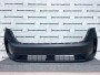 VW Transporter T7 Panel Van 2025-2028 Front Bumper 4 Pdc Textured Genuine [v519]