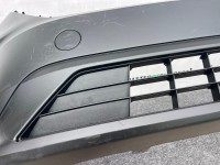 VW Transporter T7 Panel Van 2025-2028 Front Bumper 4 Pdc Textured Genuine [v519]