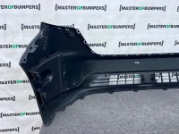 VW Transporter T7 Panel Van 2025-2028 Front Bumper 4 Pdc Textured Genuine [v519]