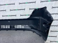 VW Transporter T7 Panel Van 2025-2028 Front Bumper 4 Pdc Textured Genuine [v519]