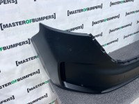 VW Transporter T7 Panel Van 2025-2028 Front Bumper 4 Pdc Textured Genuine [v519]