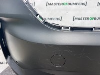 VW Transporter T7 Panel Van 2025-2028 Front Bumper 4 Pdc Textured Genuine [v519]