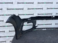 VW Golf R-line Mk8 Lift Hatchback 2024-2027 Front Bumper 4 Pdc Genuine [v522]