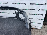 VW Golf R-line Mk8 Lift Hatchback 2024-2027 Front Bumper 4 Pdc Genuine [v522]