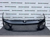VW Golf R-line Mk8 Lift Hatchback 2024-2027 Front Bumper 4 Pdc Genuine [v522]