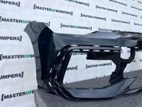 VW Golf R-line Mk8 Lift Hatchback 2024-2027 Front Bumper 4 Pdc Genuine [v522]
